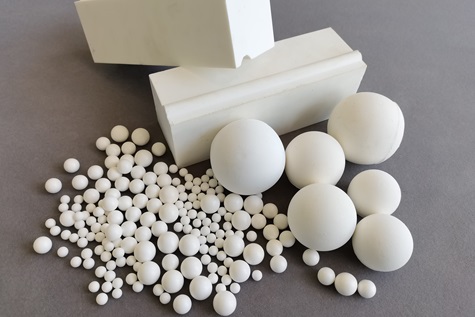 How to choose high quality alumina ceramic grinding balls?