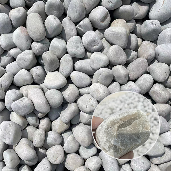 High Density Silex Pebbles