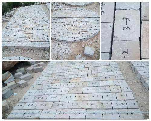 Gaoteng supply silex lining bricks to Japanese customer