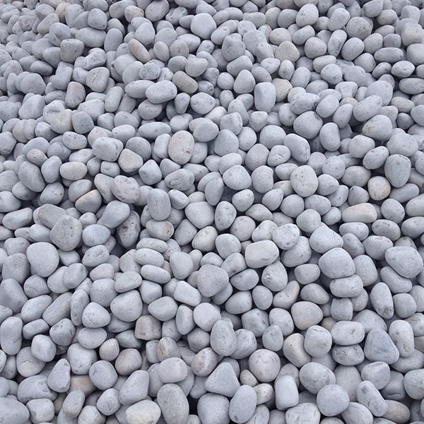 High Silica Content Pebbles Used As Grinding Balls for Ceramic Insulator Production