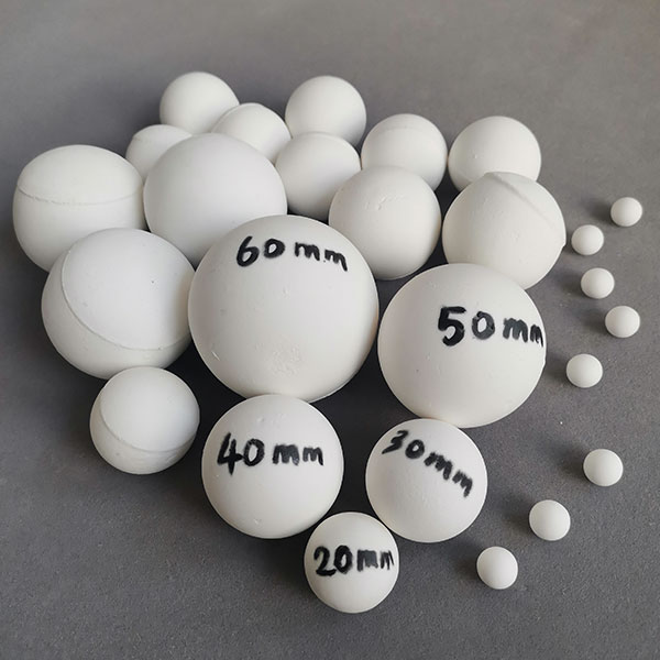 92% alumina balls from China