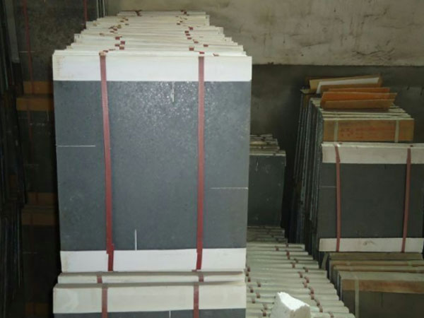 New Cooperation On Silicon Carbide Plate With Old Customer