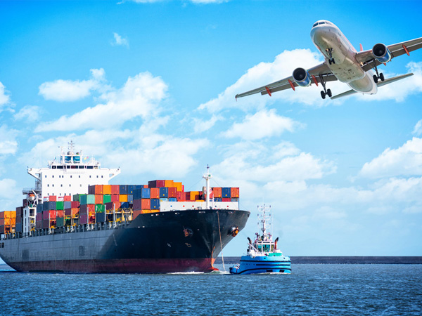 Sea Freight Air Freight Land Transportation