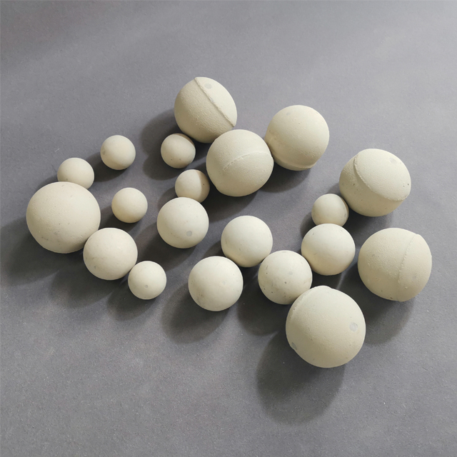 high quality 75% aluminum balls
