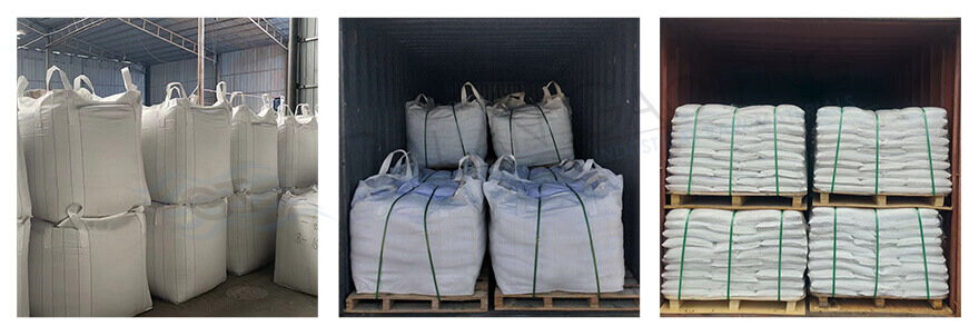 packing of silica sand packing of silica sand