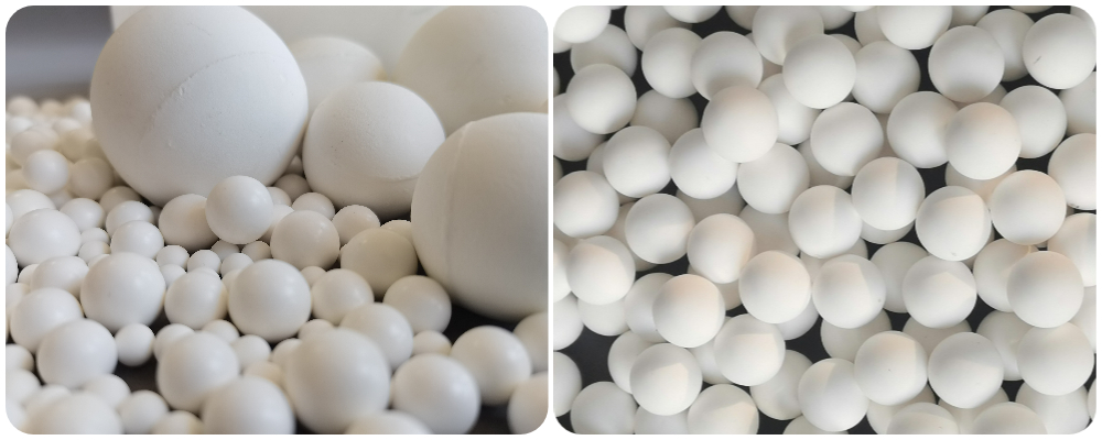 alumina ceramic balls