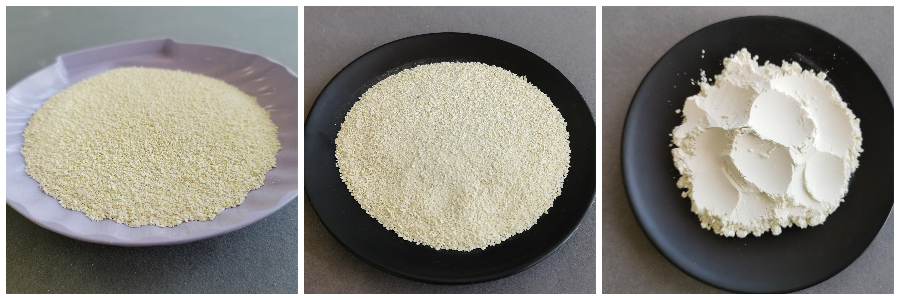 synthetic cordierite