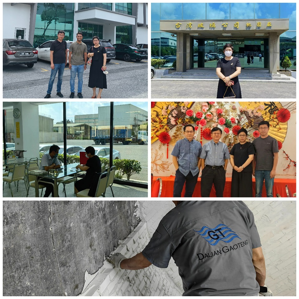 visit customer