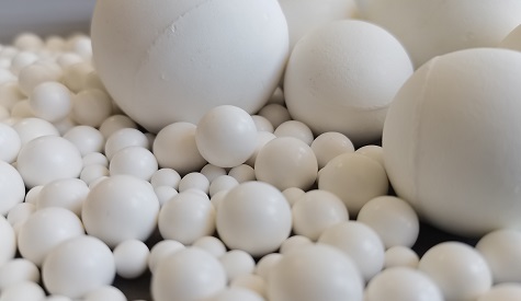 How to choose and use ceramic grinding balls for ball mill？