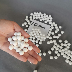 Hard Wearing Alumina Grinding Ball Size 1mm To 70mm