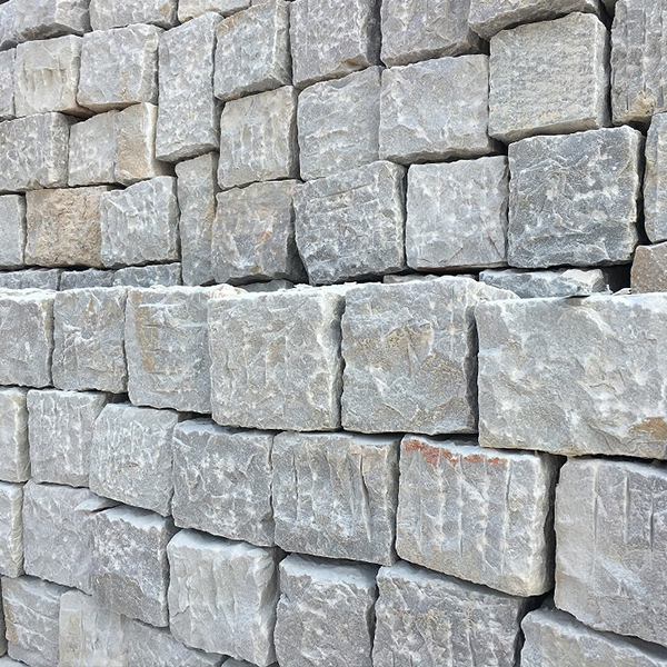 White Manual Bricks For Ball Mill Liner
