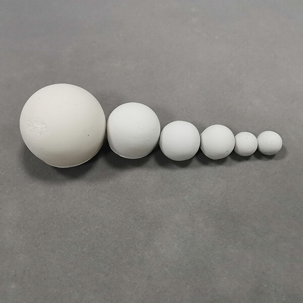 50mm 80% Alumina Ceramic Balls for Grinding