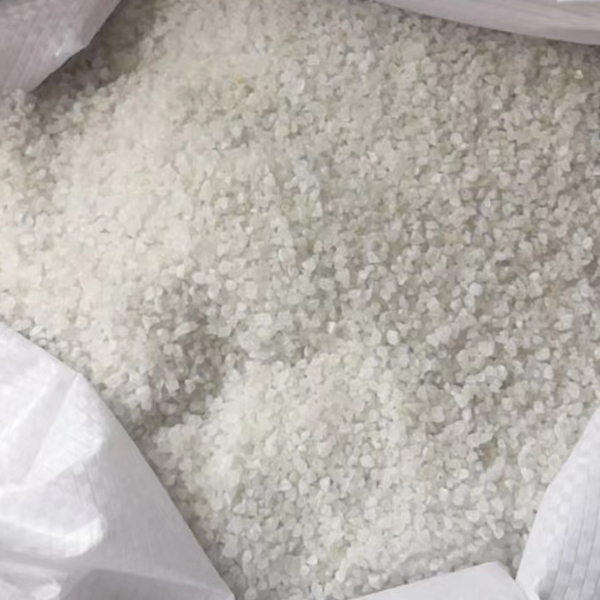 White High Purity Quartz Sand