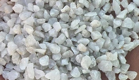 What need to be considered when choose silica quartz for water filtration?