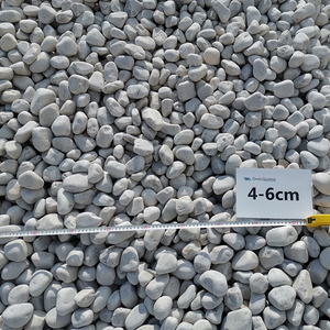 High Silica Content Natural Flint Pebbles As Grinding Balls