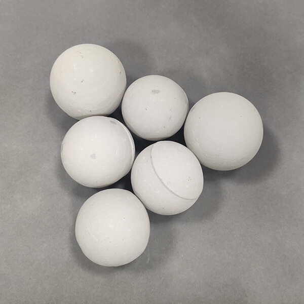 50mm 80% Alumina Ceramic Balls for Grinding