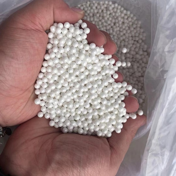 TZP yttrium stabilized zirconia beads