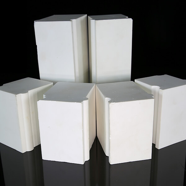 Wear Resistant Alumina Lining Brick for Mining