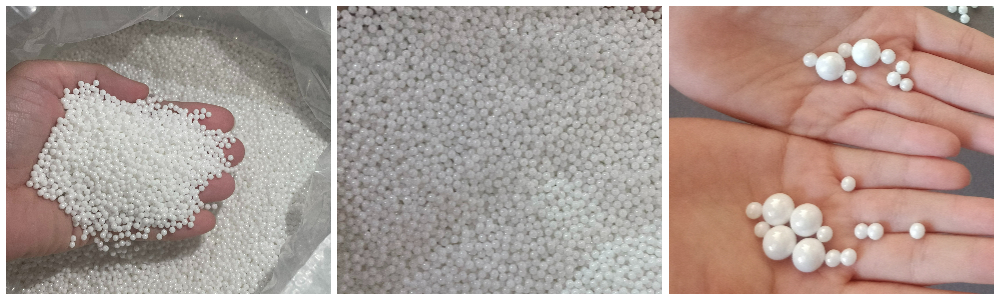 zirconia grinding balls