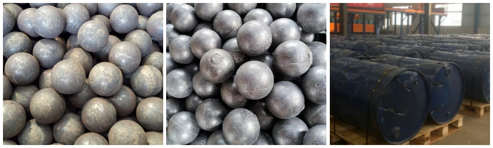steel balls