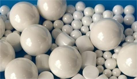 What about the application of zirconium silicate ceramic balls?