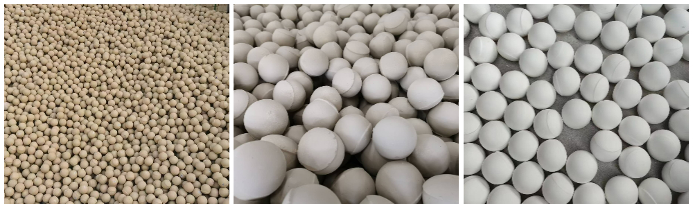 alumina ceramic grinding balls