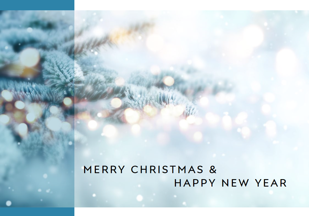 Merry christmas & Happy new year