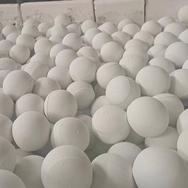50mm 80% Alumina Ceramic Balls for Grinding