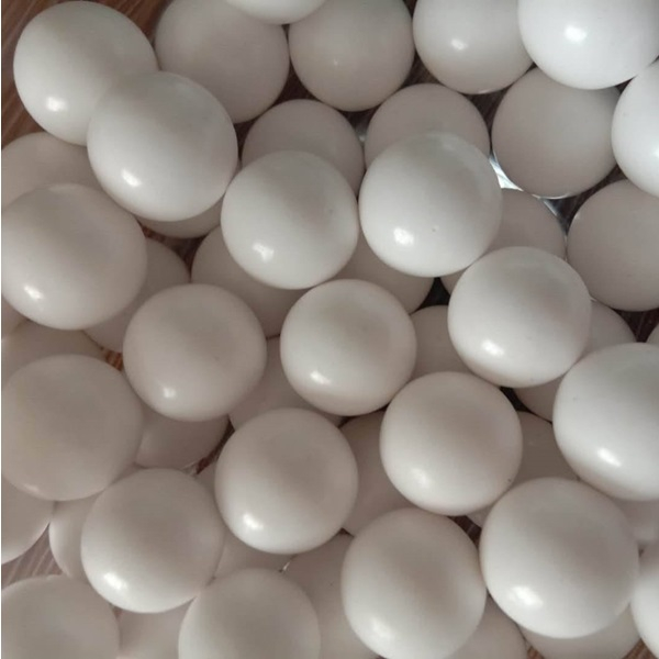 Zirconium Aluminium Composite Grinding Balls