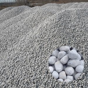 High Silica Content Flint Pebbles