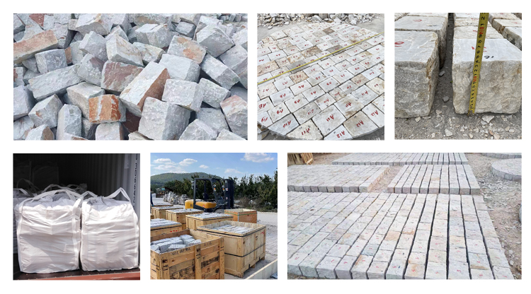 silex bricks from China