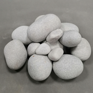 Flint Pebbles for Ceramic Industry