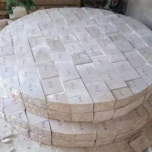 Cutting Silex Blocks