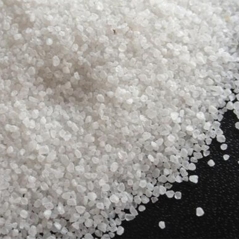 High Roundness Fracturing Quartz Sand