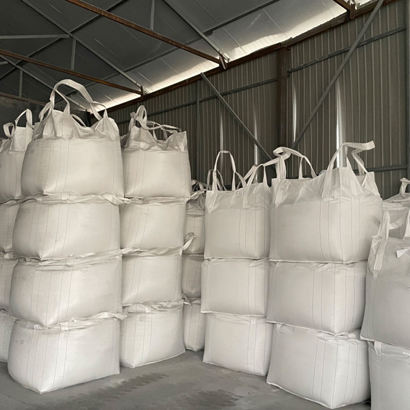 Low Iron Crushed Quartz Sand for Swimming Pool Pump & Spray Finish