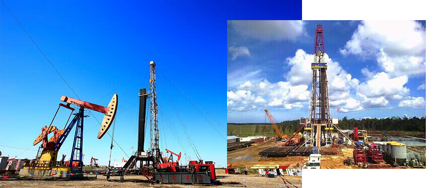 Oil fracturing Oil fracturing