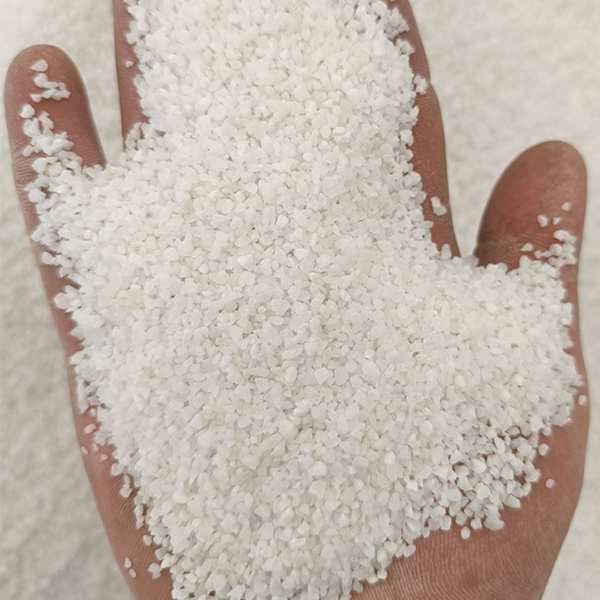 High-pure Durable Quartz Sand For Quartz Slabs