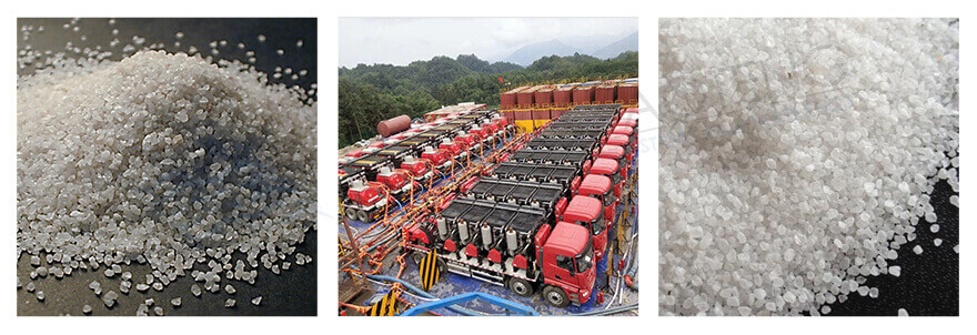 Fracturing Quartz Sand 