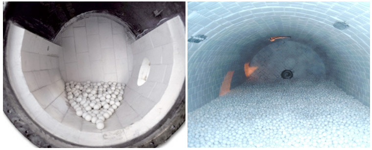 alumina balls for grinding