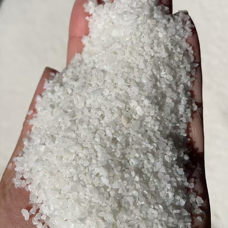 High Purity Silica Sand