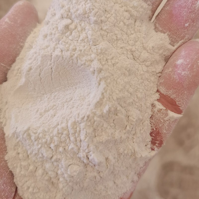 Synthetic Cordierite Powder