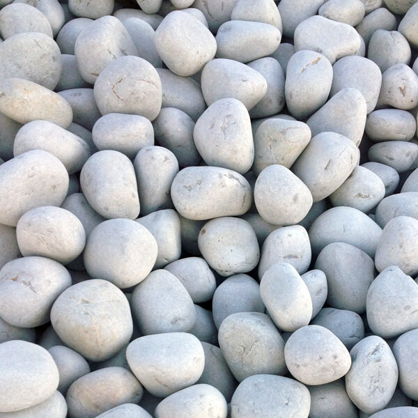Flint Pebbles for Ceramic Industry