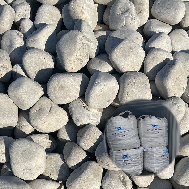 Silex Balls for Porcelain Insulator Industry
