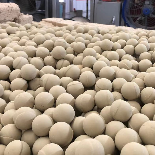 68% Alumina Grinding Balls