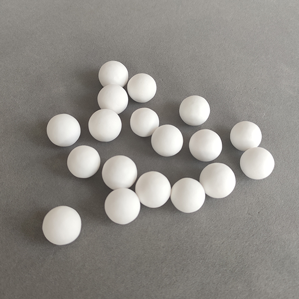 Ceramic Balls For Graphite Industry