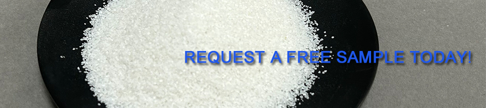 request for sand sample