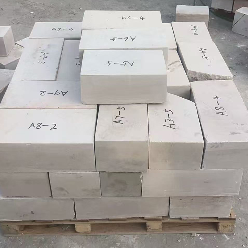 High Purity Silica Lining Brick